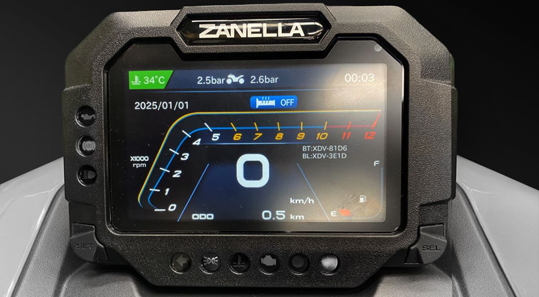 pantalla gt 300